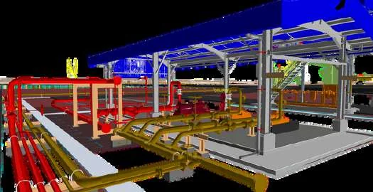 Dokumentasi engineering PT Bumi Energi Konstruksi